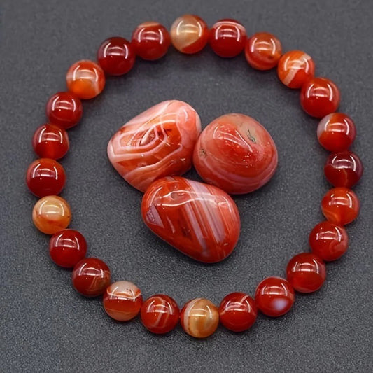 Jade - Tigerauge-Armband, Symbol des Schutzes